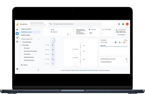 Analytics Realtime